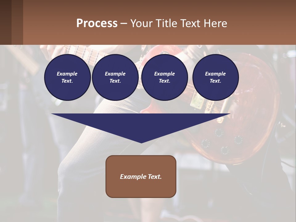Home Remote Condition PowerPoint Template