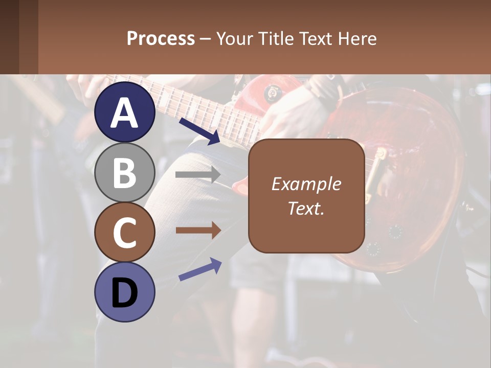 Home Remote Condition PowerPoint Template