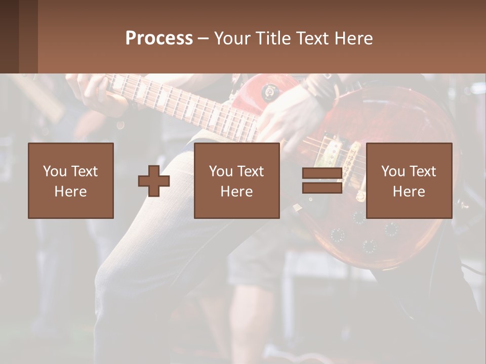 Home Remote Condition PowerPoint Template