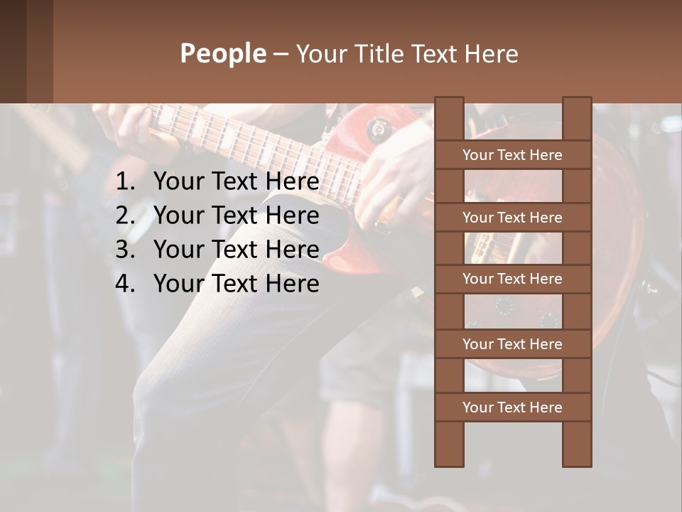 Home Remote Condition PowerPoint Template
