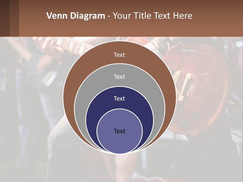 Home Remote Condition PowerPoint Template
