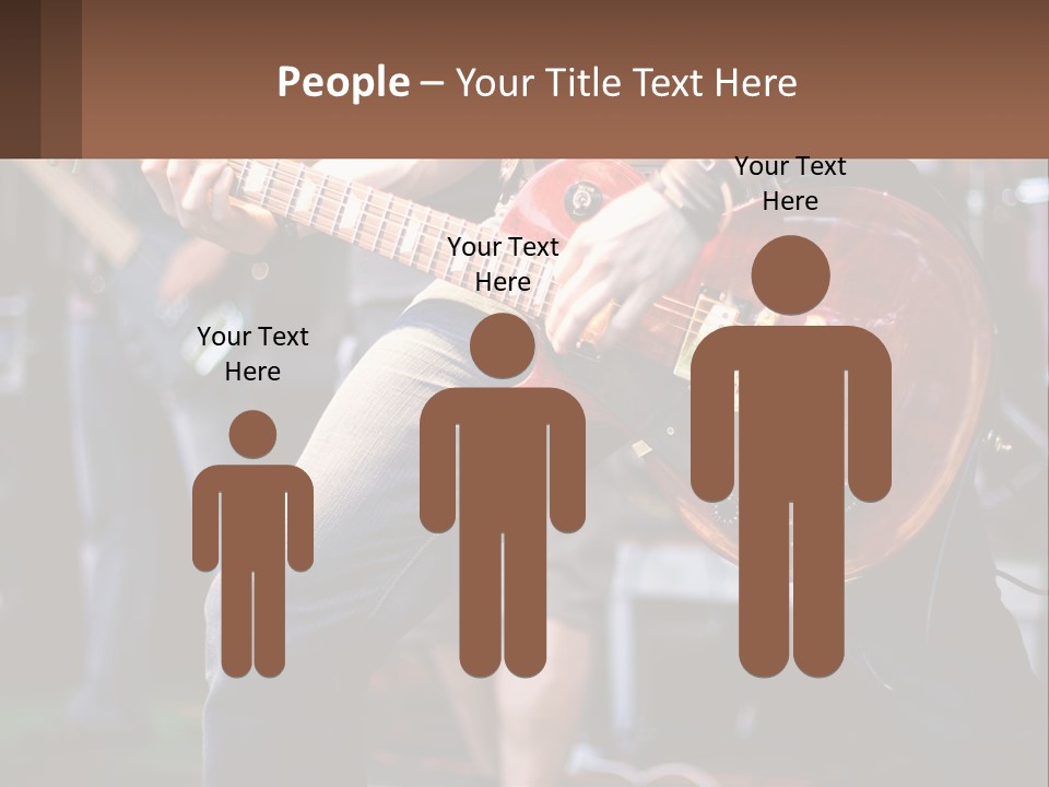 Home Remote Condition PowerPoint Template