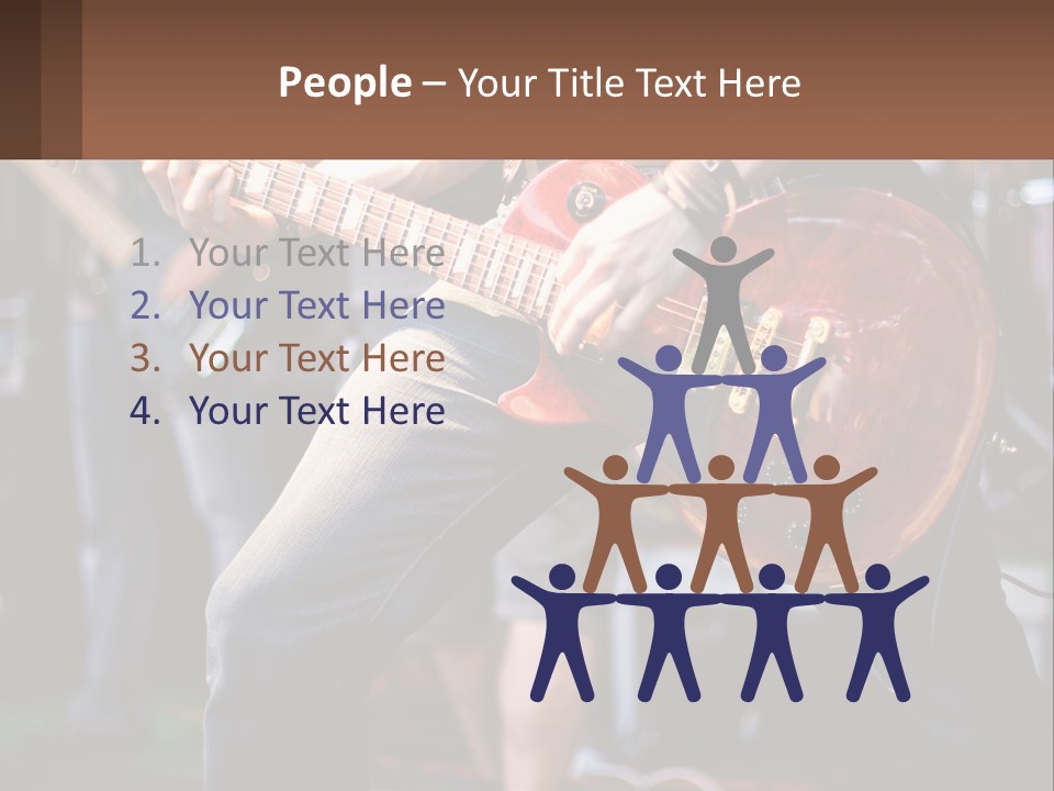 Home Remote Condition PowerPoint Template