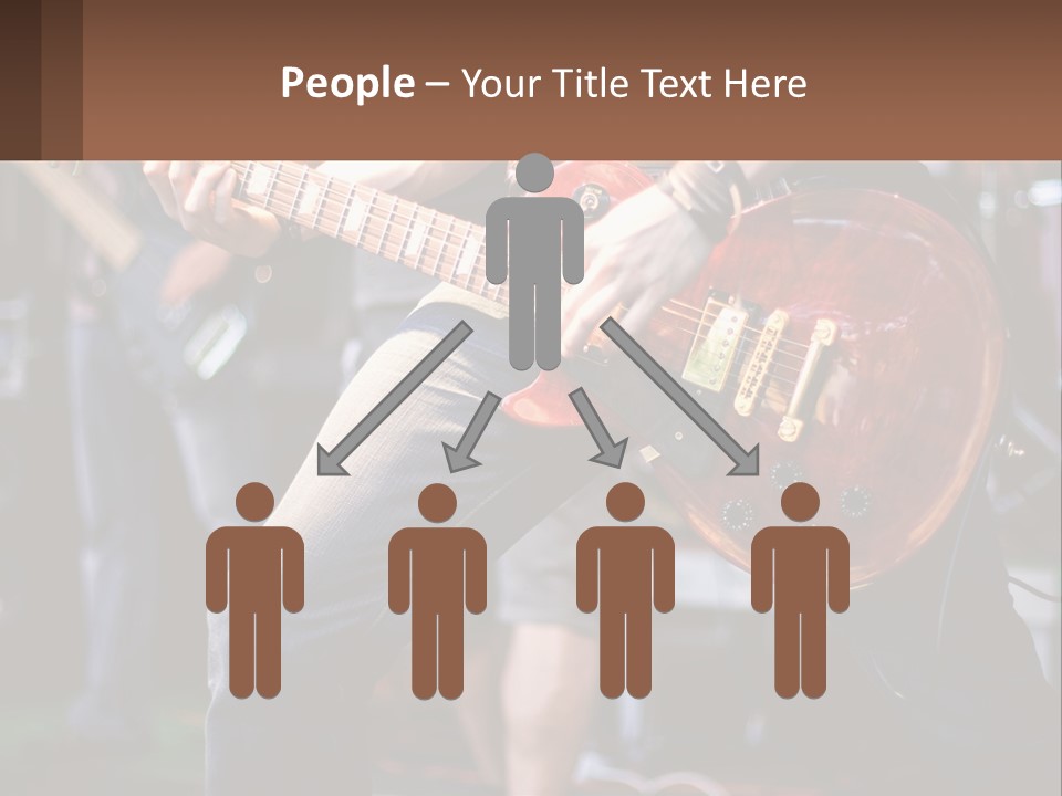 Home Remote Condition PowerPoint Template