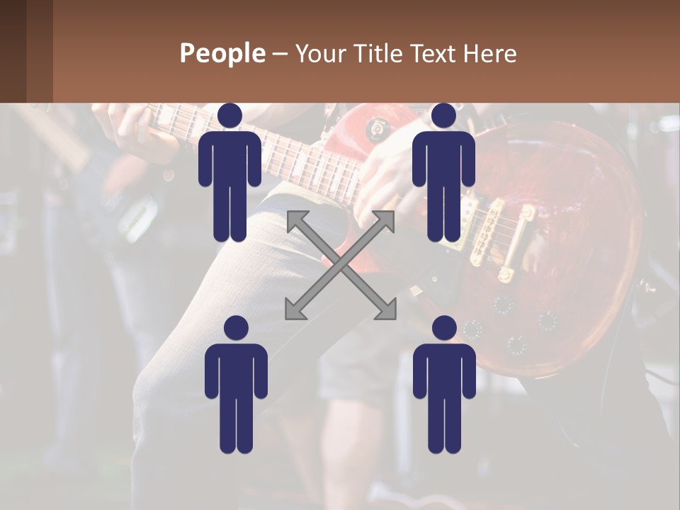 Home Remote Condition PowerPoint Template