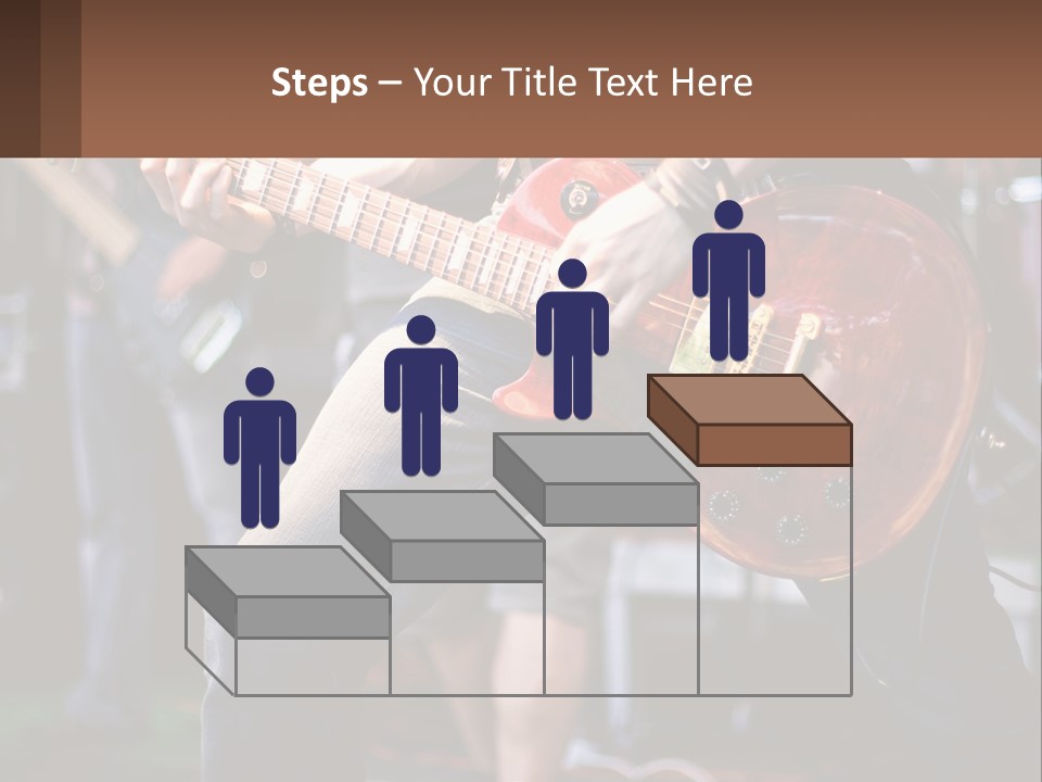 Home Remote Condition PowerPoint Template