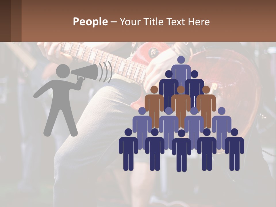 Home Remote Condition PowerPoint Template