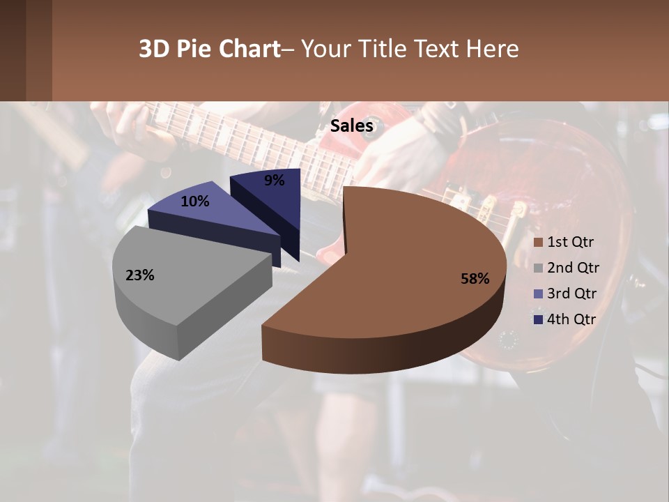 Home Remote Condition PowerPoint Template