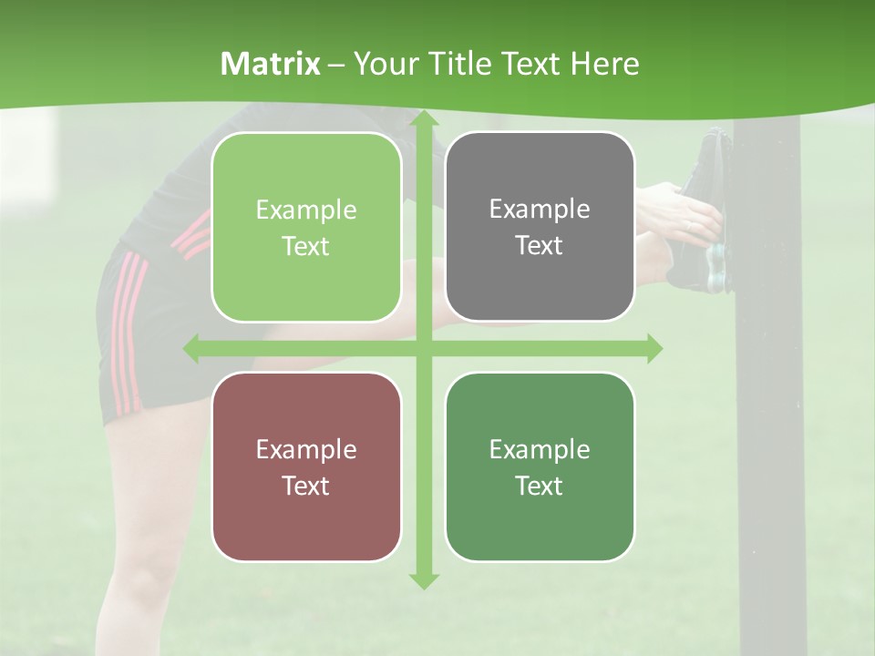 Technology Air Electric PowerPoint Template