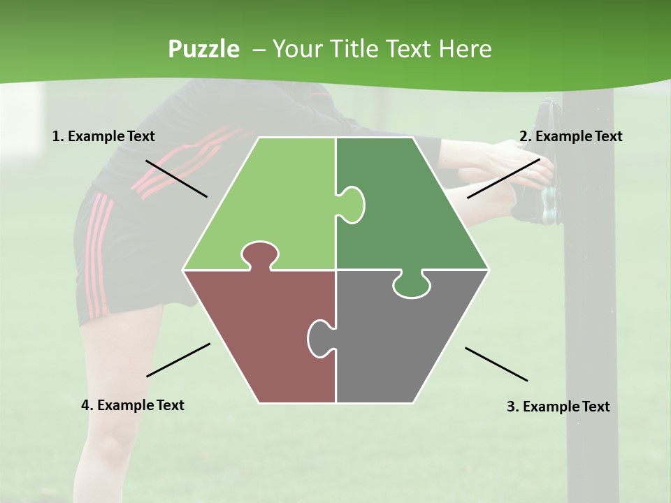 Technology Air Electric PowerPoint Template