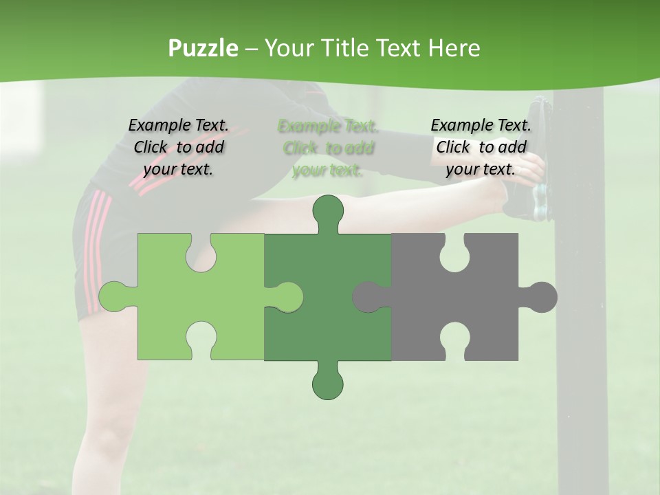 Technology Air Electric PowerPoint Template