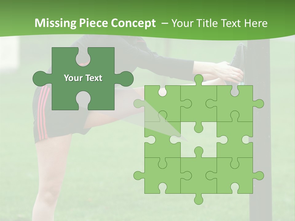 Technology Air Electric PowerPoint Template