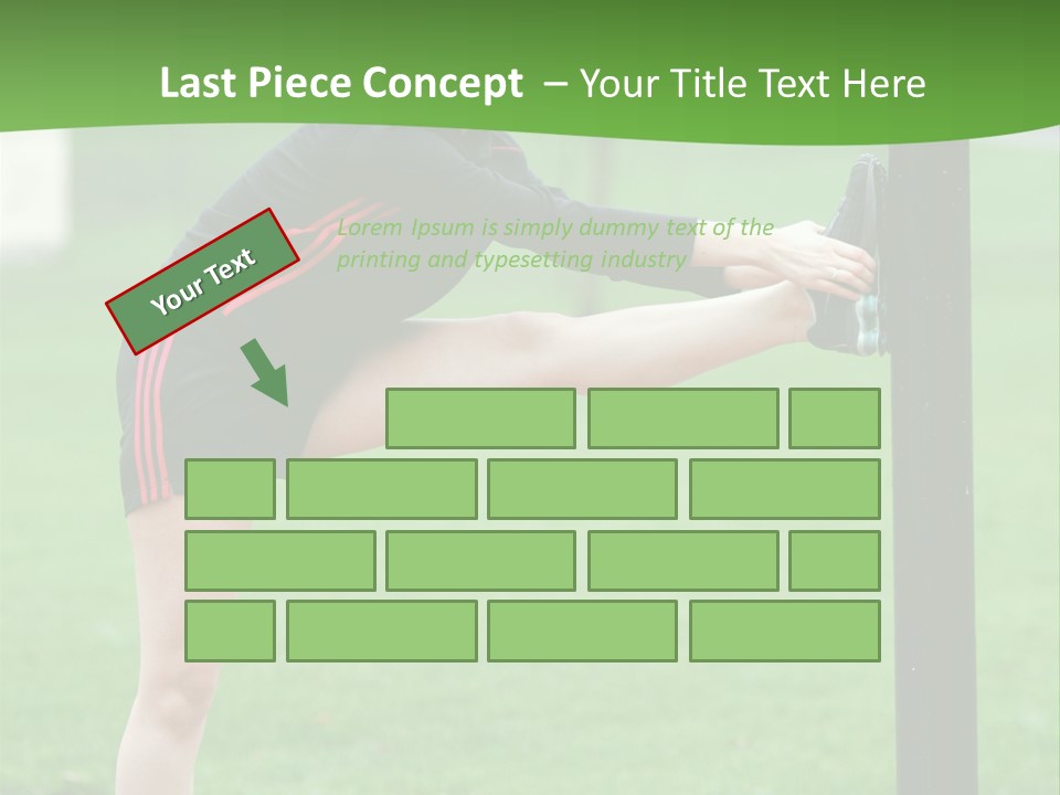 Technology Air Electric PowerPoint Template