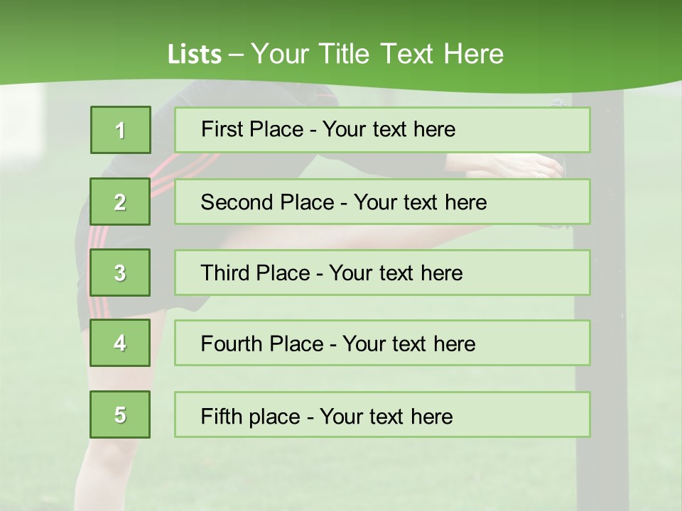 Technology Air Electric PowerPoint Template