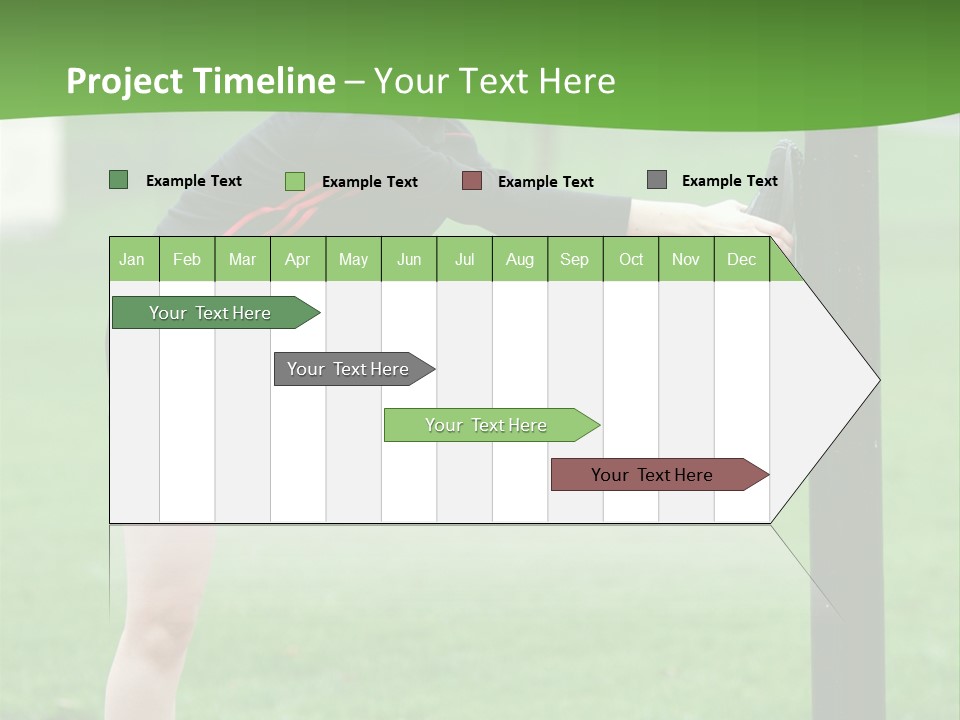 Technology Air Electric PowerPoint Template