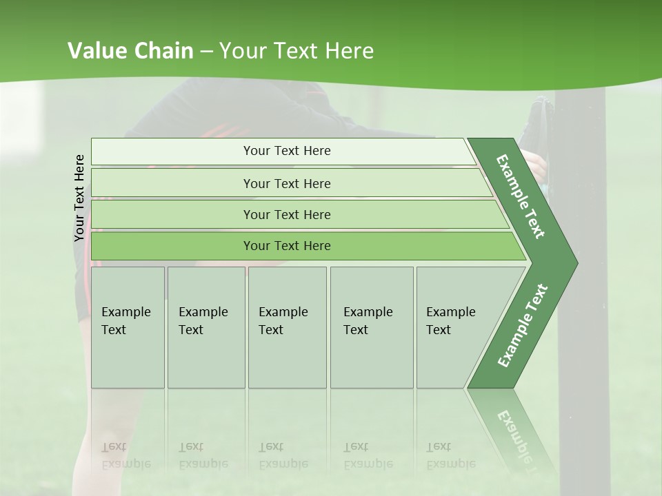 Technology Air Electric PowerPoint Template