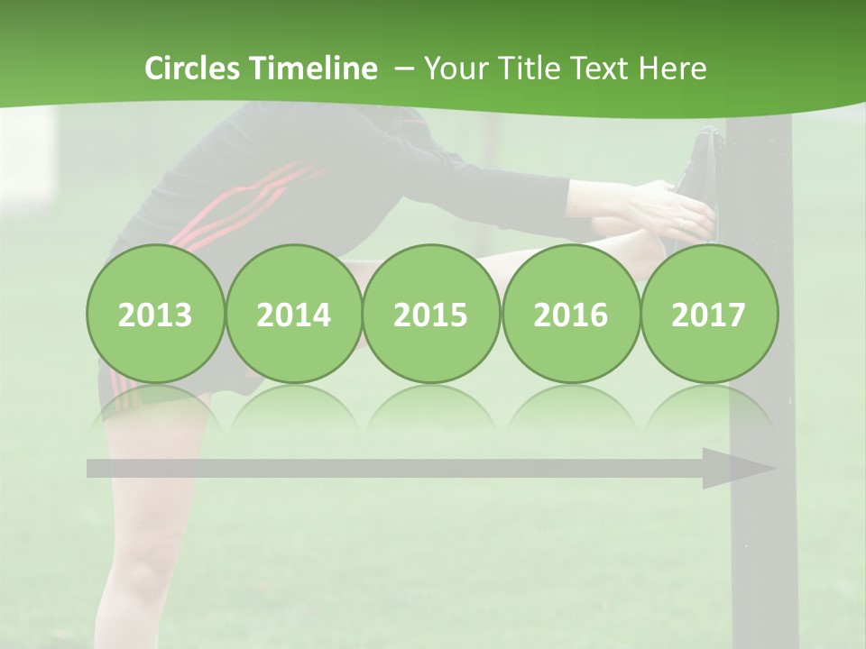 Technology Air Electric PowerPoint Template