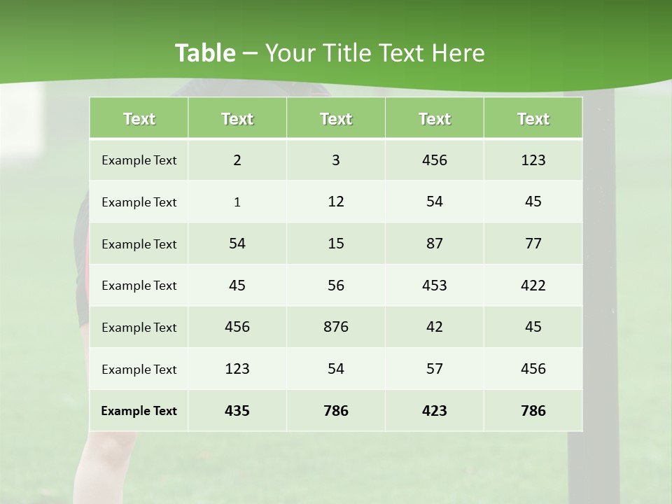 Technology Air Electric PowerPoint Template
