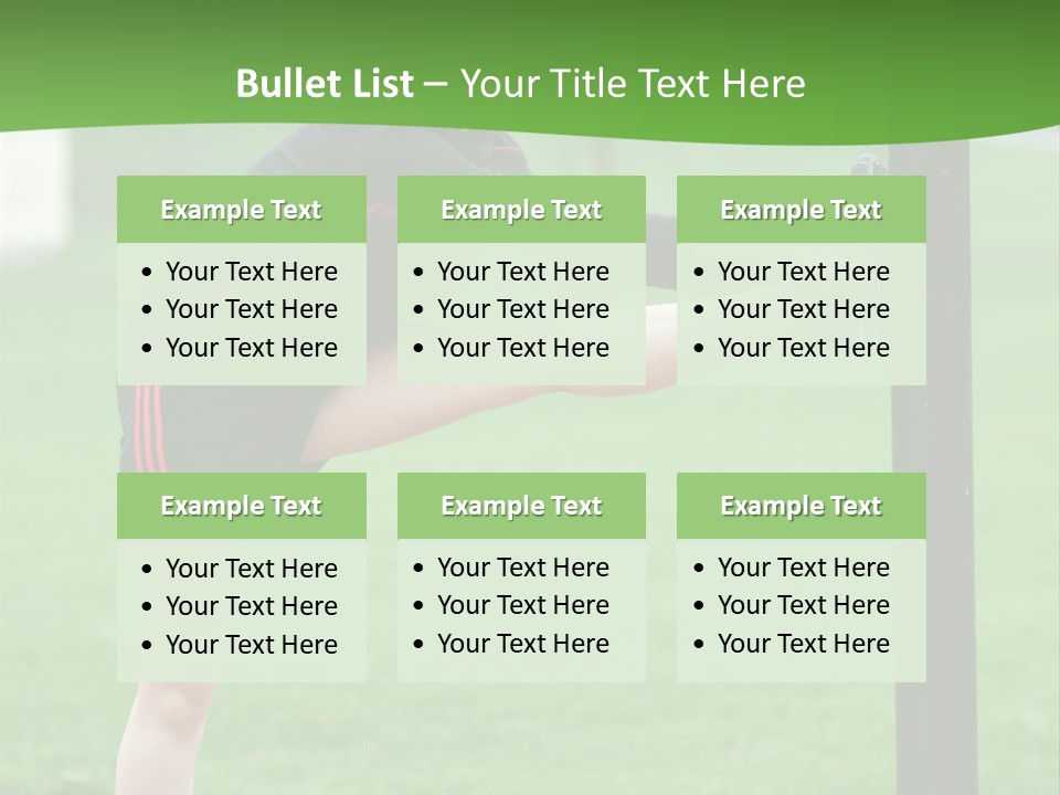 Technology Air Electric PowerPoint Template