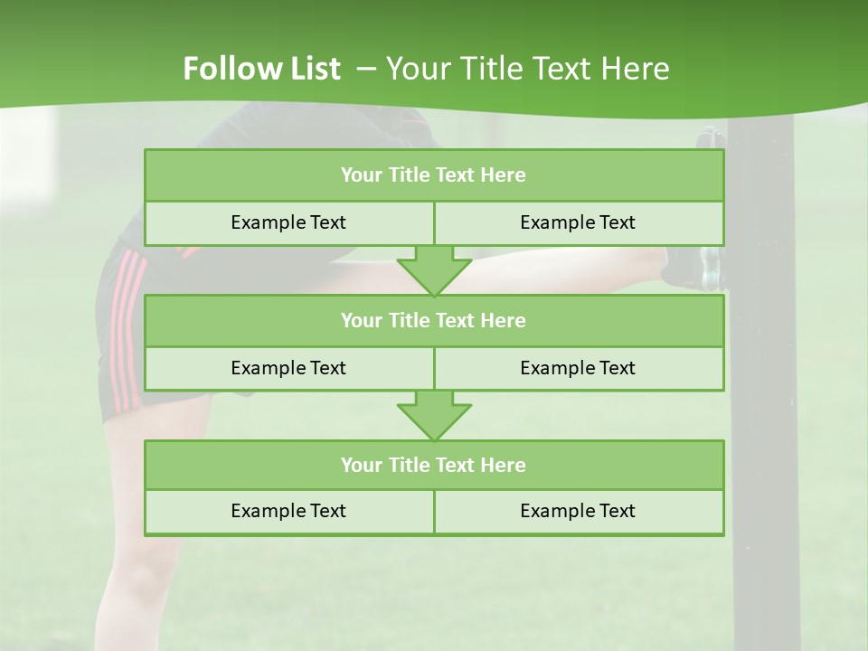 Technology Air Electric PowerPoint Template