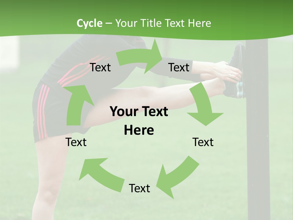 Technology Air Electric PowerPoint Template