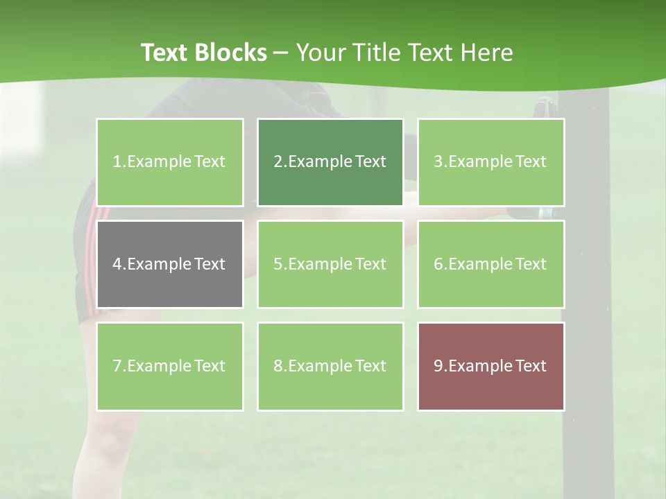 Technology Air Electric PowerPoint Template