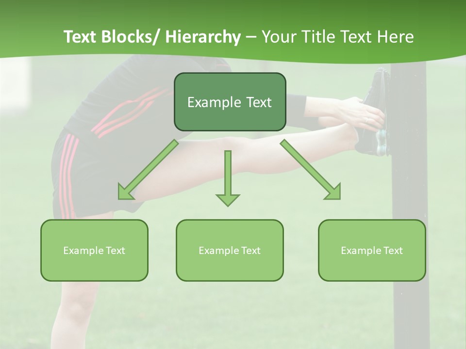 Technology Air Electric PowerPoint Template