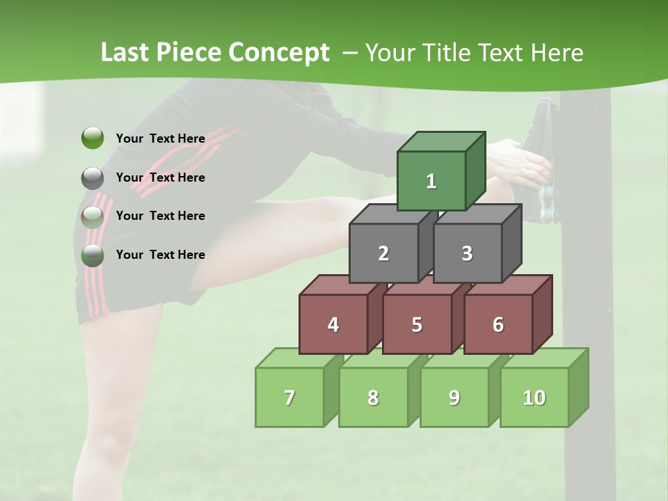 Technology Air Electric PowerPoint Template