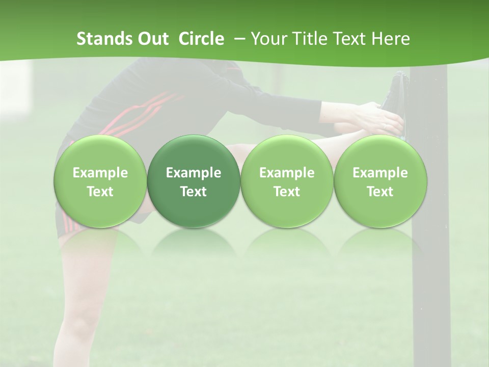 Technology Air Electric PowerPoint Template