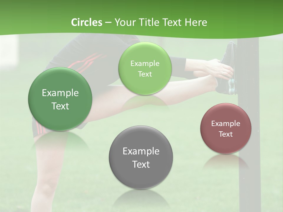 Technology Air Electric PowerPoint Template