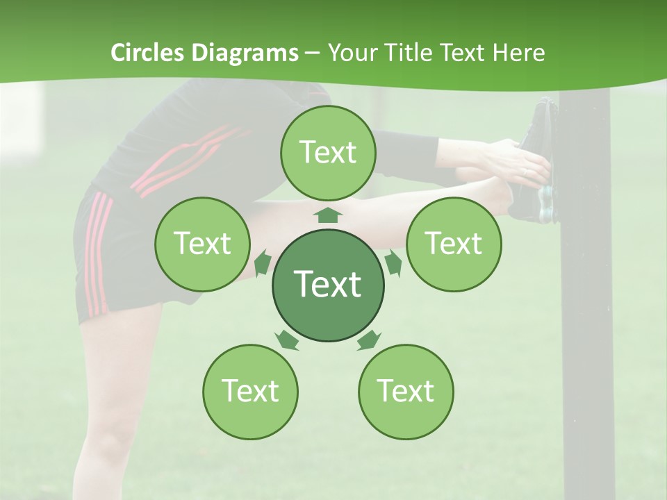 Technology Air Electric PowerPoint Template