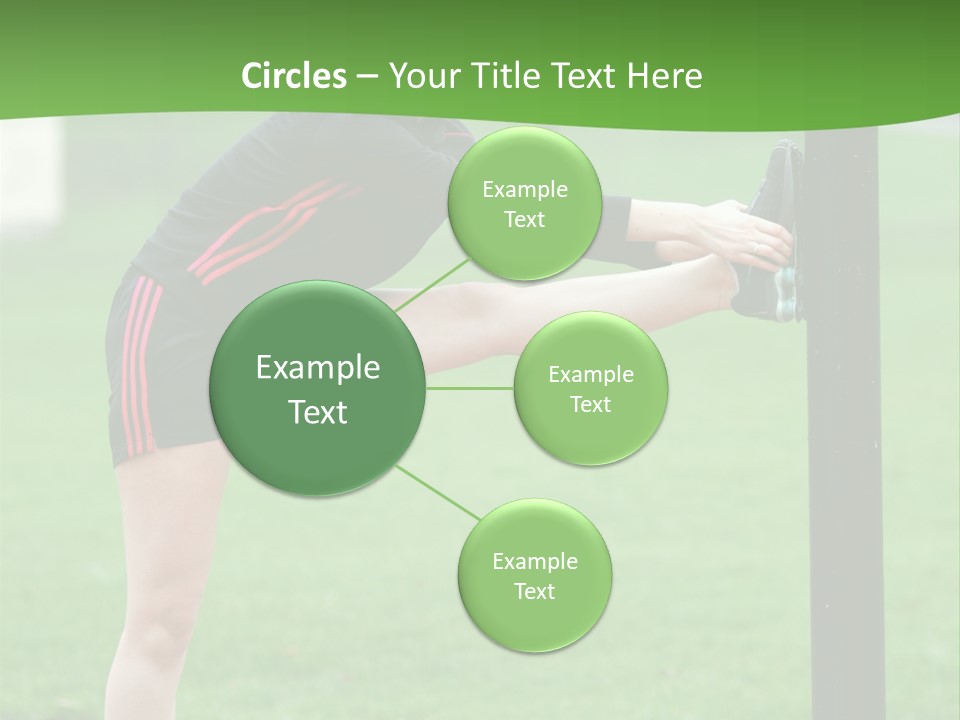 Technology Air Electric PowerPoint Template