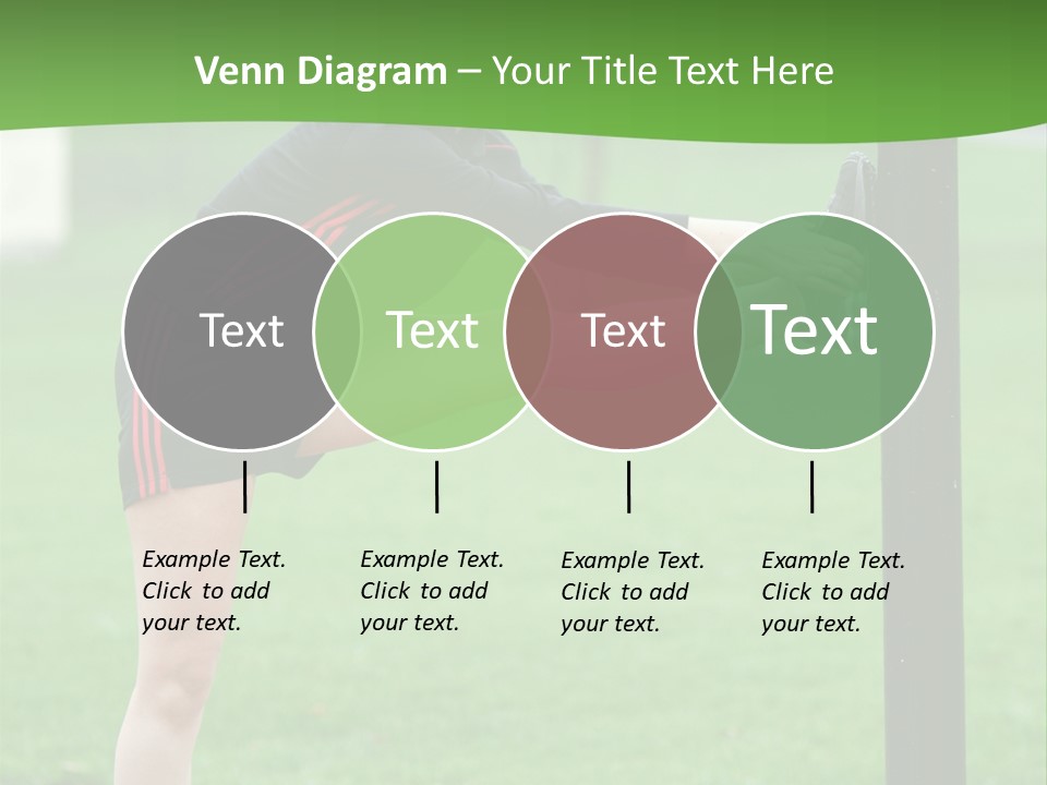 Technology Air Electric PowerPoint Template