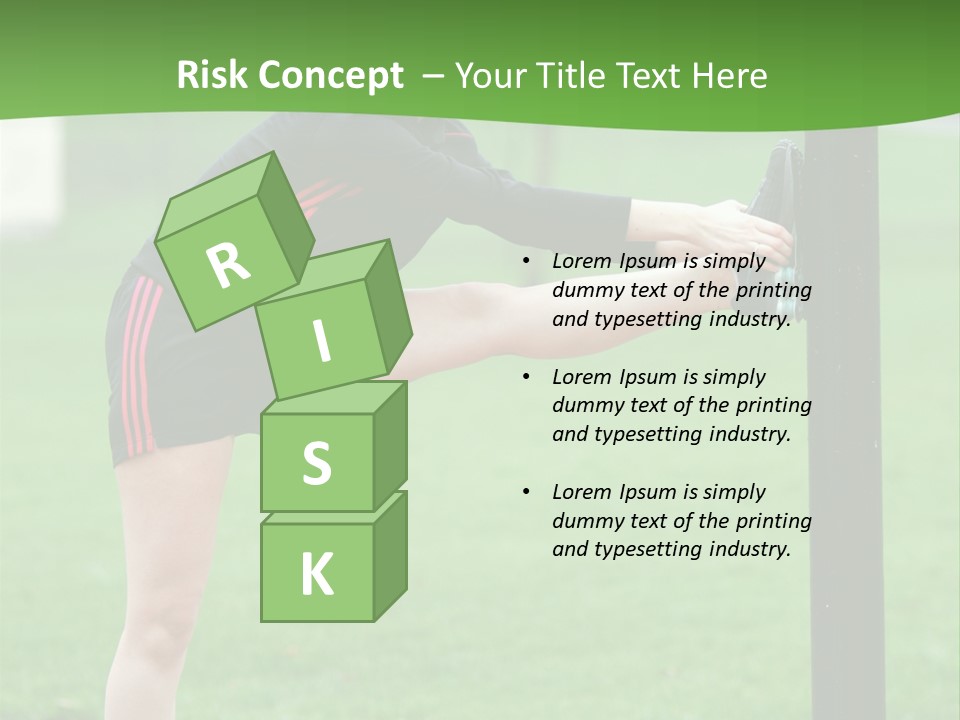 Technology Air Electric PowerPoint Template