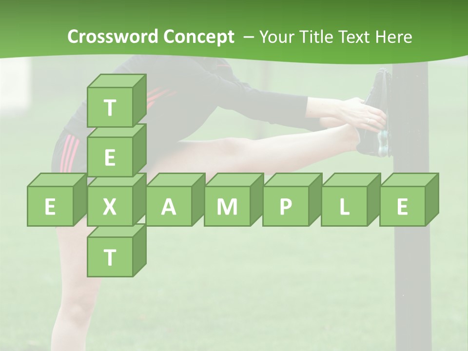 Technology Air Electric PowerPoint Template