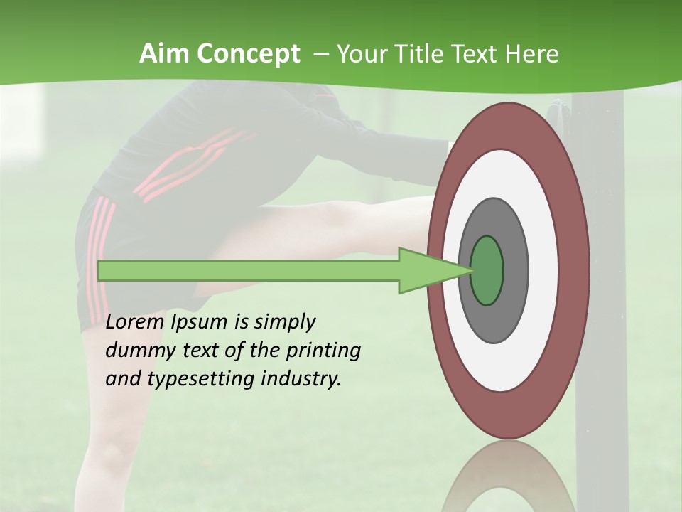 Technology Air Electric PowerPoint Template