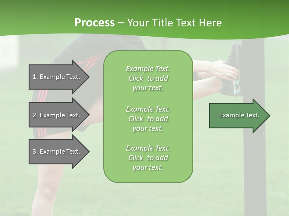 Technology Air Electric PowerPoint Template