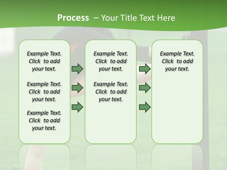 Technology Air Electric PowerPoint Template
