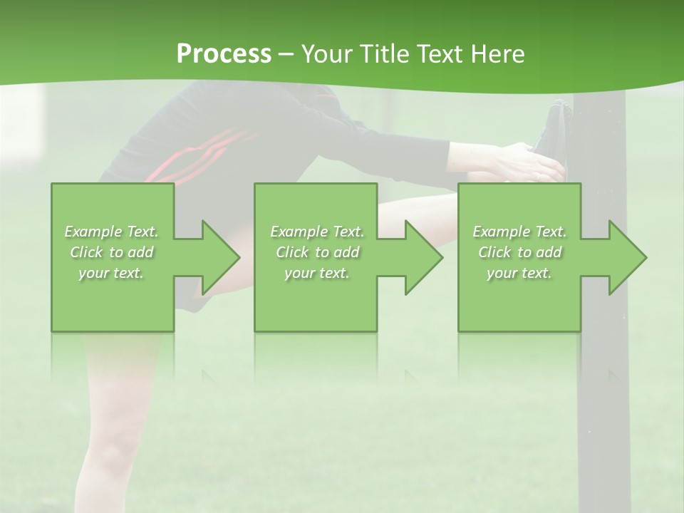 Technology Air Electric PowerPoint Template