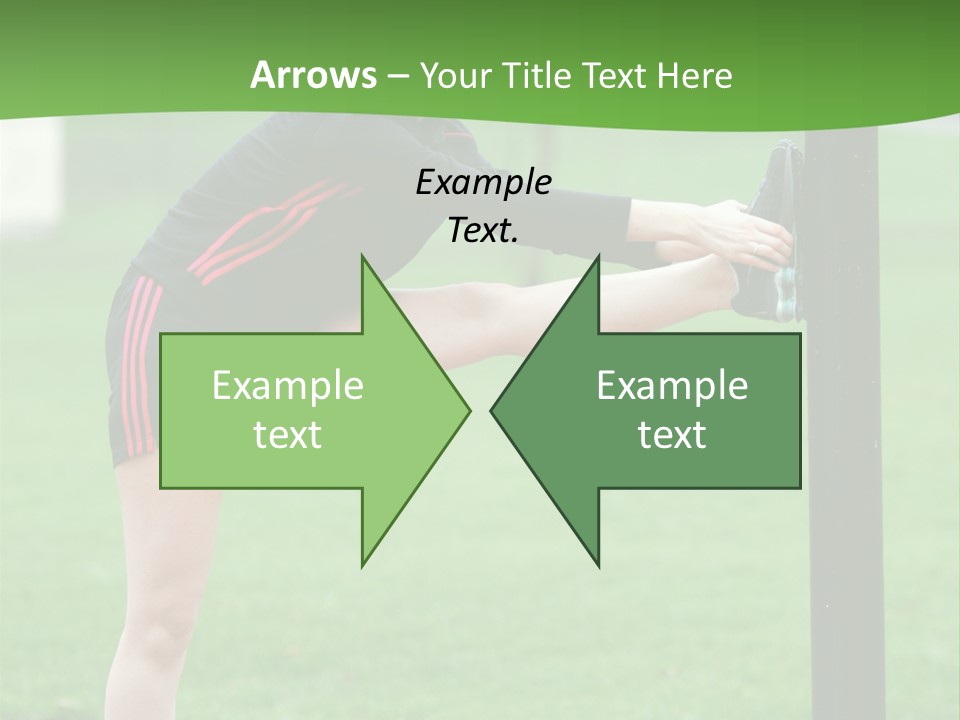 Technology Air Electric PowerPoint Template