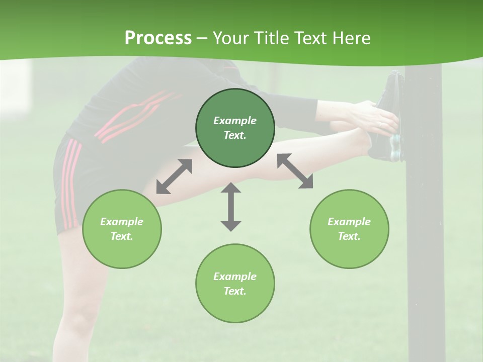 Technology Air Electric PowerPoint Template