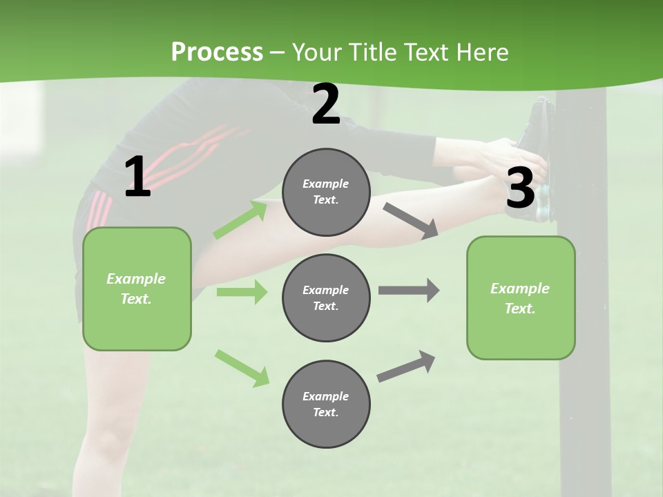 Technology Air Electric PowerPoint Template
