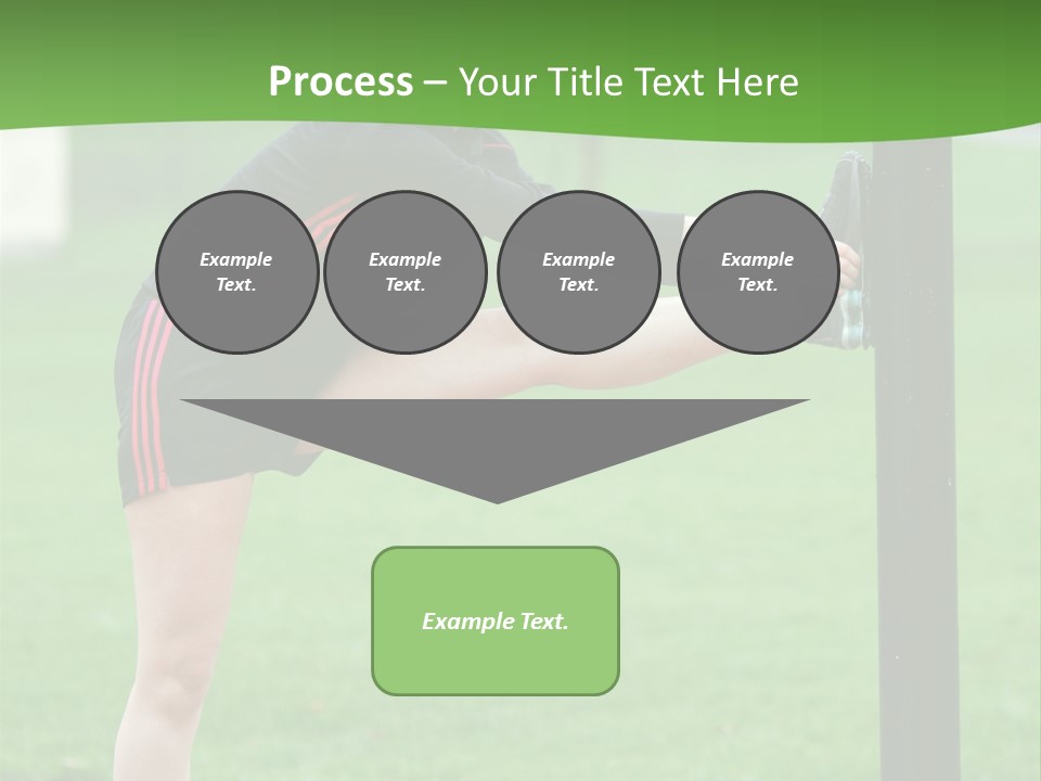 Technology Air Electric PowerPoint Template