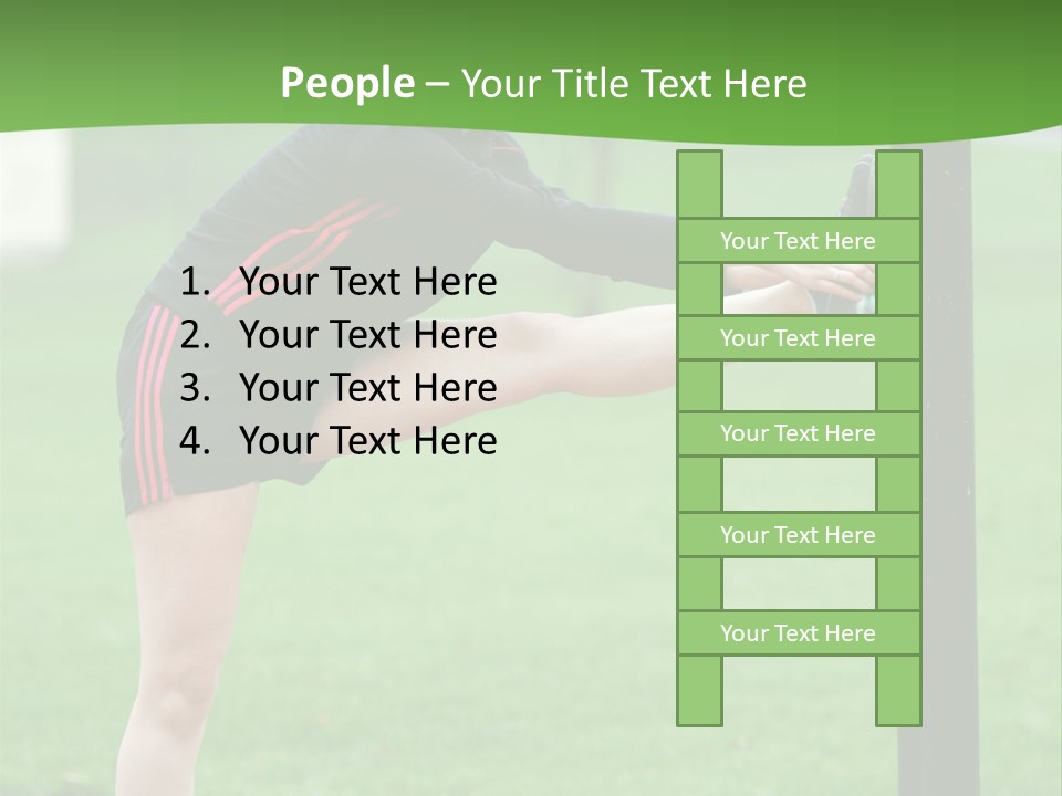 Technology Air Electric PowerPoint Template