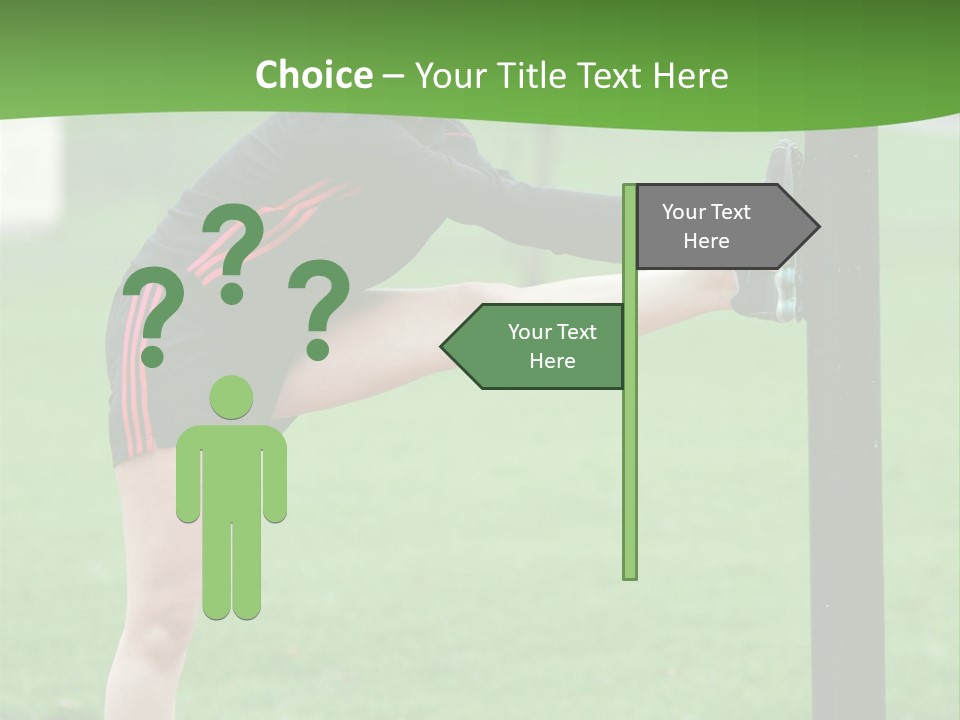 Technology Air Electric PowerPoint Template