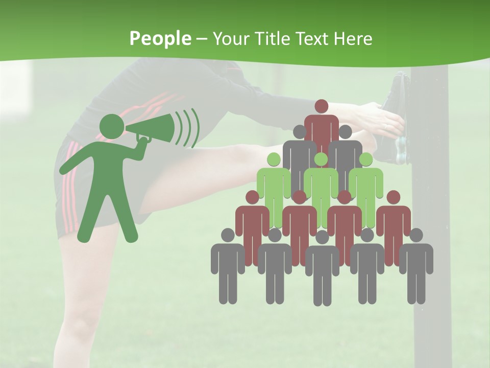 Technology Air Electric PowerPoint Template