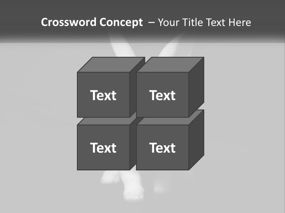 Switch Remote Heat PowerPoint Template