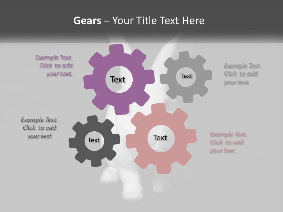 Switch Remote Heat PowerPoint Template