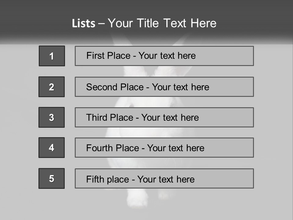 Switch Remote Heat PowerPoint Template