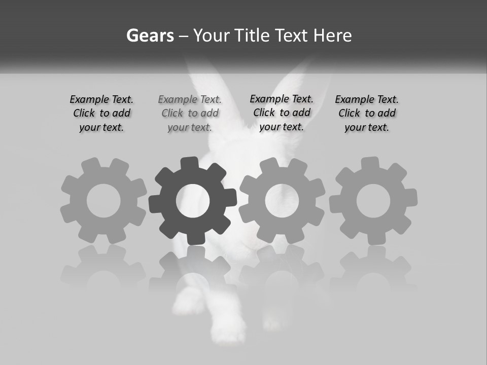 Switch Remote Heat PowerPoint Template